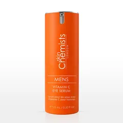 skinChemists - Men's Vitamin C Eye Serum