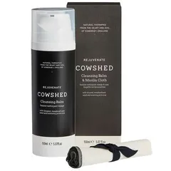 Face Rejuvenate Cleansing Balm with Muslin Cloth