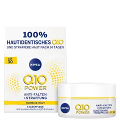 Nivea - Q10 Power Anti-Wrinkle Firming Day Cream SPF 30