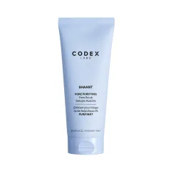 Codex Beauty - SHAANT Pore Purifying Acne Face Scrub