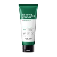 Some By Mi - Buy Some By Mi AHA-BHA-PHA Miracle Calming Body Lotion in Australia - Korean Skincare and Cosmetics