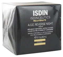 ISDIN - Isdinceutics Rejuvenate A.G.E Reverser Night Cream