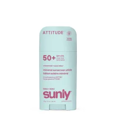 Sunly™ - Baby Mineral Sunscreen Stick - Spf 50