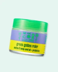 Chasin’ Rabbits - Green Golden Ruler
