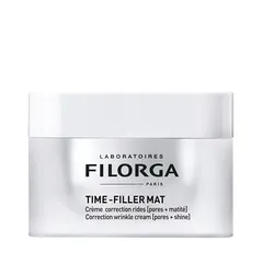 Filorga - Time-Filler Mat Correction Wrinkle Cream [Pores + Shine]