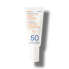 Yoghurt Sunscreen Face + Eyes Cream-Gel SPF 50
