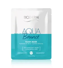 BIOTHERM - AQUA BOUNCE FLASH MASK