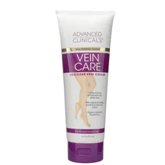 ADVANCED CLINICALS - Vein Care Cream