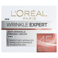L'Oréal Paris - Paris Wrinkle Expert 45+ Retino-Peptides Day Cream