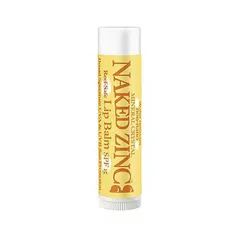 MCSB INC - Naked Bee Zinc Sunscreen Lip Balm SPF 15