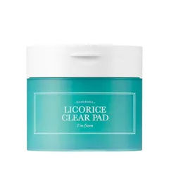 I'm from - Buy Im From Licorice Clear Pad in Australia - Korean Skincare and Cosmetics