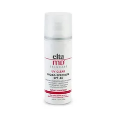 EltaMD - Skincare UV Clear Broad-Spectrum SPF 46 Facial Sunscreen