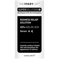 The INKEY List UK - Redness Relief Solution with 10% Azelaic Acid