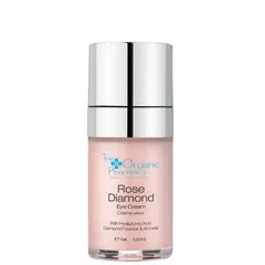 The Organic Pharmacy - Anti-ageing Rose Diamond Eye Cream