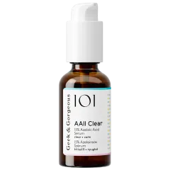 Geek & Gorgeous 101 - AAll Clear Serum