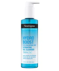 Neutrogena - Hydro Boost Hydrating Gel Cleanser with Hyaluronic Acid, Fragrance Free