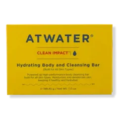 Atwater - Clean Impact Hydrating Body and Cleansing Bar