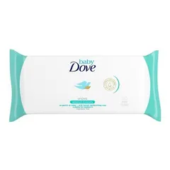 Dove - Baby Dove Wipes Sensitive 50 Wipes