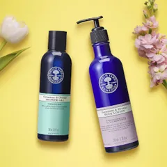 Neal's Yard Remedies - Uplifting Body Duo