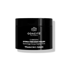 Odacite - C-Smooth • Hydra-Firm Body Polish • Vitamin C & E + Kakadu