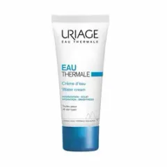 Uriage - Light Water Cream Normal To Combination Skins Eau Thermale D'Uriage Tous Types De Peau Uriage