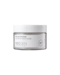 NEOGEN X SUR.MEDIC - Dermaology Real Niacinamide Glow Up Daily Mask
