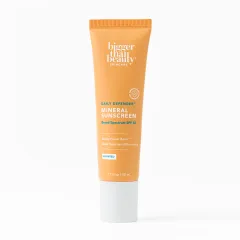 Bigger than Beauty Skincare - Daily Defender™ Mineral Sunscreen Broad Spectrum SPF 50