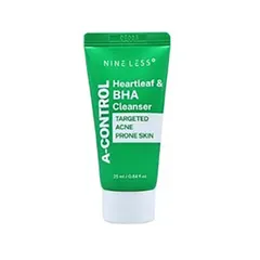 NINE LESS - Buy Nine Less A-Control Heartleaf BHA Cleanser in Australia - Korean Skincare Online