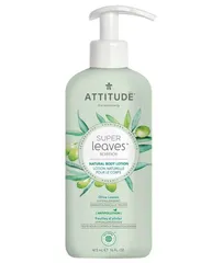 Body Lotion : SUPER LEAVES™