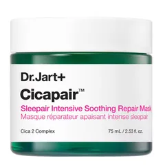 Dr. Jart+ - Buy Dr. Jart Cicapair Sleepair Intensive Soothing Repair Mask in Australia - Korean Skincare Online