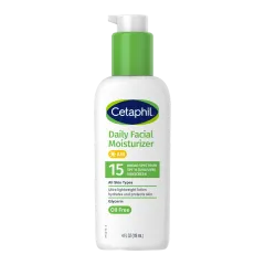 Daily Facial Moisturizer SPF 15