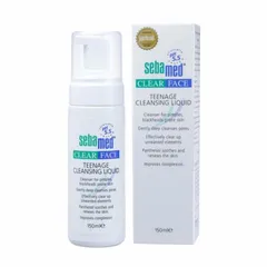 Sebamed - Clear Face Teenage Cleansing Liquid