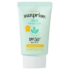 Etude House - Sunprise Mild Watery Light SPF50+ PA+++