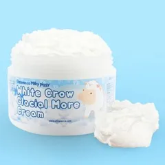 Elizavecca - White Crow Glacial More Cream