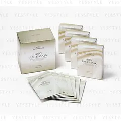 Axxzia - Beauty Force Airy Face Mask 28 pcs
