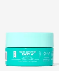 Higher Education Skincare - Easy A Glycolic Acid Pads