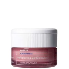 KORRES - Face Care Pomegranate Pore Blurring Gel Moisturizer