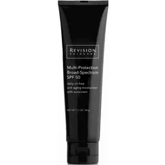 Revision Skincare - Multi-Protection Broad Spectrum Facial Sun Care SPF 50, Oil-Free