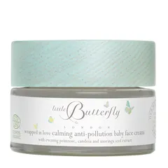 Little Butterfly London - Wrapped in Love Calming Anti-Pollution Baby Face Cream
