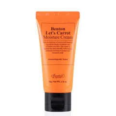Let's Carrot Moisture Cream