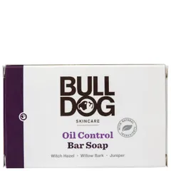 Bulldog - Oil Control Bar Soap