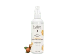 Babo Botanicals - Sensitive Baby Zinc Diaper Rash Cream Spray