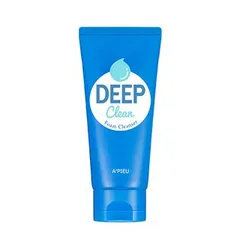 A'PIEU - Deep Clean Foam Cleanser