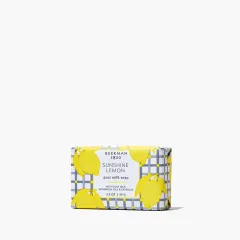 Beekman 1802 - Sunshine Lemon Palm-Sized Goat Milk Soap