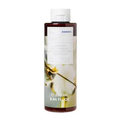 KORRES - Pure Cotton Renewing Body Cleanser