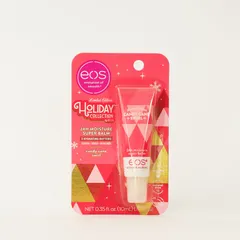 Eos - Candy Cane Swirl Super Balm