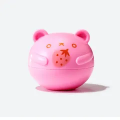 PEACH & LILY - Strawberry Beary Lip Balm