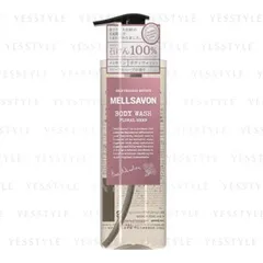 Mellsavon - Body Wash Floral Herb