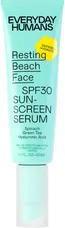 Everyday Humans - Resting Beach Face SPF30 Sunscreen Serum