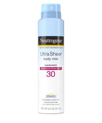 Neutrogena - Ultra Sheer Sunscreen Spray, SPF 30